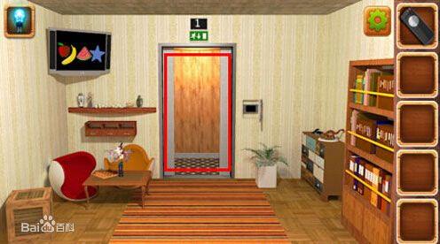 密室逃脫之不可告人4第1關攻略