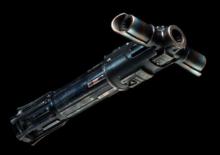 凱洛·倫的十字護手光劍