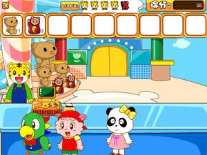 巧虎的歡樂玩具店