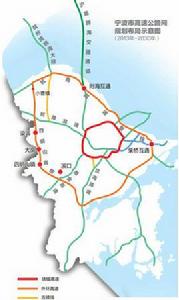 四明山高速公路 四明山高速公路