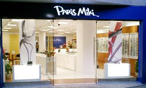 巴黎三城 巴黎三城