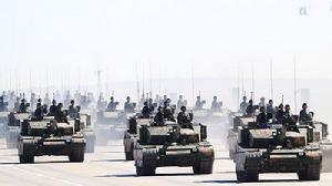 慶祝中國人民解放軍建軍90周年閱兵