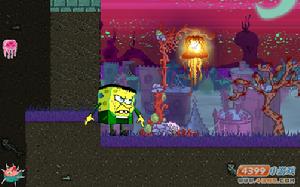 海綿寶寶恐怖萬聖節