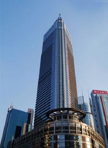 博賽集團管理總部所在地：重慶世界貿易大廈47樓