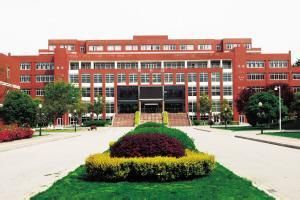 南京特殊教育師範學院