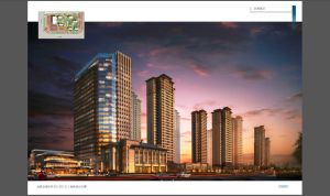 合肥北城中環城