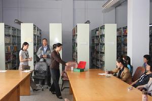 河南職業技術學院圖書館