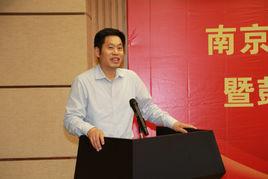 王長青[南京醫科大學黨委委員、常委、書記]