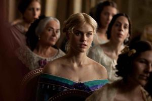 電影《烏鴉》劇照