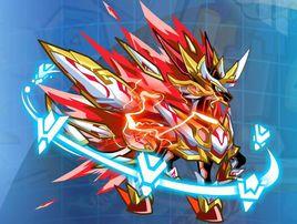 奧拉星奇靈王 奧拉星奇靈王