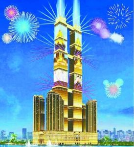 金邊雙子大廈 金邊雙子大廈