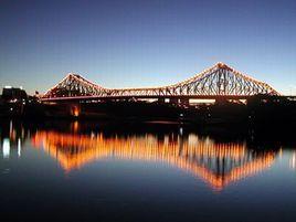 故事橋[澳大利亞布里斯班橋樑]