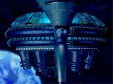 太空殖民地──歐拉西亞