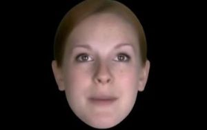 數字說話頭部系統 數字說話頭部系統