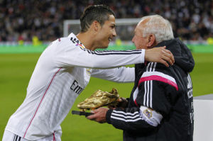 克里斯蒂亞諾·羅納爾多