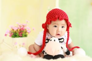 北京愛兒美兒童攝影周歲照作品