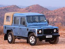 landrover defender 110