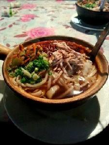 耙肉餌絲 耙肉餌絲