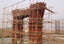 組合橋墩 組合橋墩