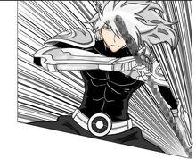 設定和關於小金剛的原型