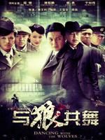 《與狼共舞》海報