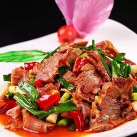 醬牛肉燒筍片 醬牛肉燒筍片