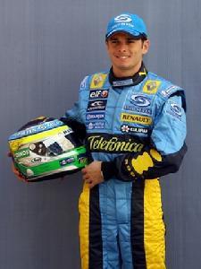 吉安卡羅·費斯切拉 吉安卡羅·費斯切拉