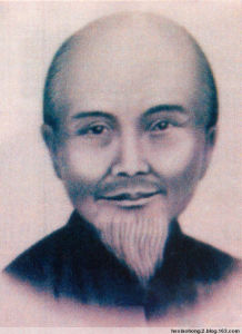 何子淵（1865--1941）