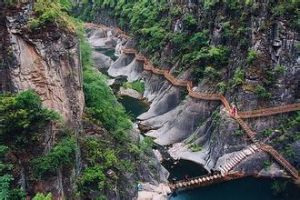 石篆山國家森林公園 石篆山國家森林公園