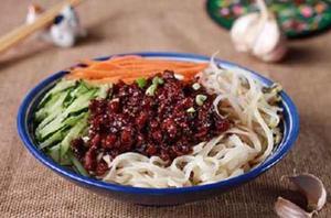 天津衛炸醬麵 天津衛炸醬麵