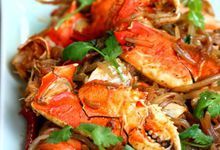魔芋絲香辣蟹 魔芋絲香辣蟹