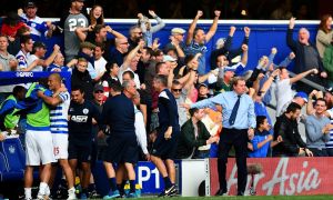 女王公園巡遊者