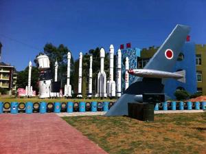 福清市龍翔國防教育基地 福清市龍翔國防教育基地