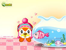 《奧比島》遊戲壁紙