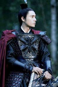 寧弈[電視劇天盛長歌男主角]