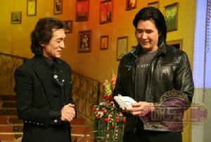 《詠樂大典》72件禮物拍賣