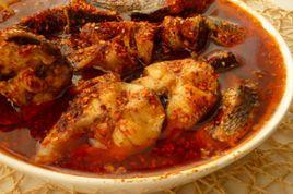 水煮黑魚 水煮黑魚