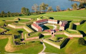 麥克亨利堡 麥克亨利堡