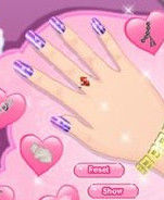 高級美甲秀 高級美甲秀