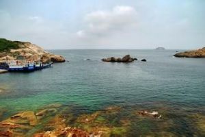 漁山列島 漁山列島