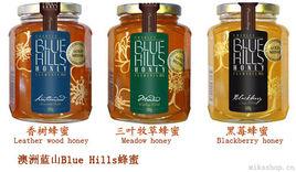 澳大利亞藍山蜂蜜 澳大利亞藍山蜂蜜