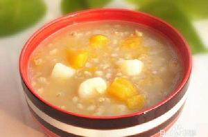 紅薯山藥糯米粥 紅薯山藥糯米粥