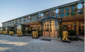 大連東方韻溫泉 大連東方韻溫泉