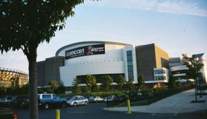 瓦喬維亞中心球場 瓦喬維亞中心球場