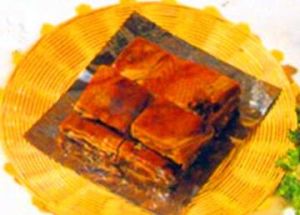 茶香鴿脯 茶香鴿脯