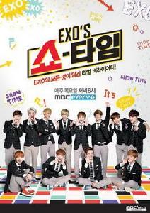 EXO'S SHOWTIME EXO'S SHOWTIME