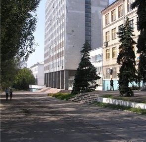頓涅茨克國立技術大學