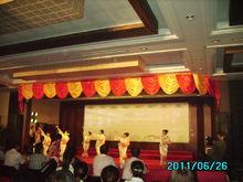 紅金龍舉辦紀念建黨90周年大會暨紅歌會