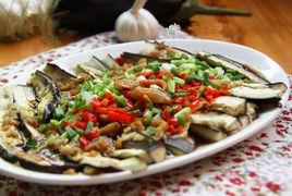 蝦米茄子 蝦米茄子