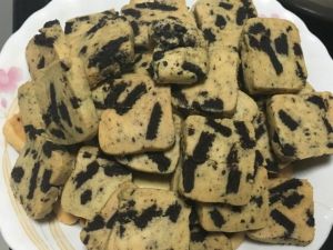 奧利奧奶酥餅乾